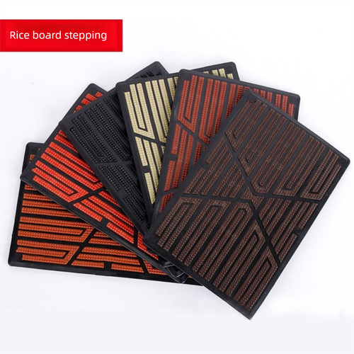 23x15cm car foot carpet pad - 23x15cm,