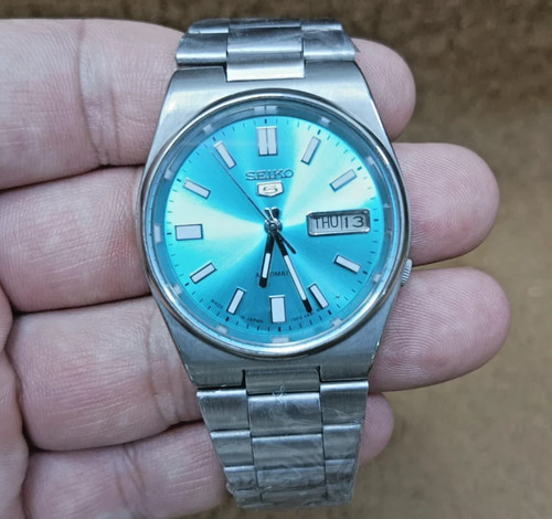 Vintage seiko automatic - vintage,
