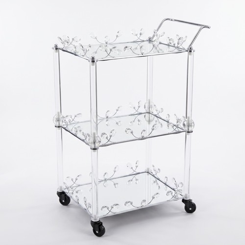 Luxury tier glass - luxury, serving