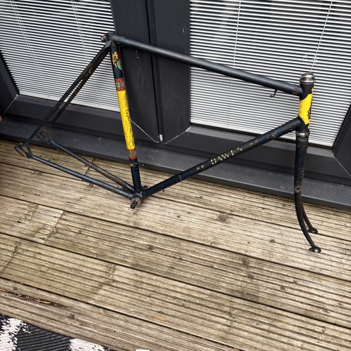 Dawes clansman frame - clansman,