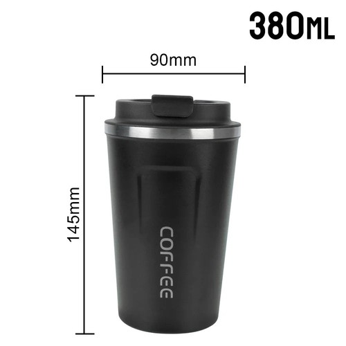 Thermal coffee mug - thermal, proof