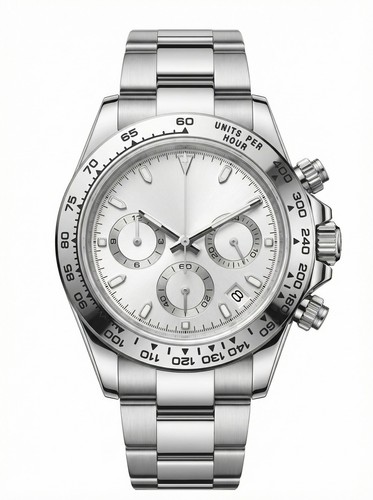 Tona mod steel silver - mod,