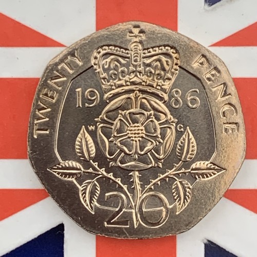 Great britain 20p - great,