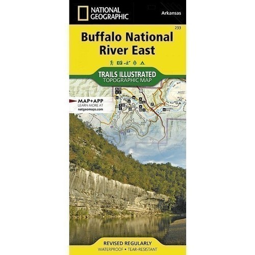 Buffalo national river - national,