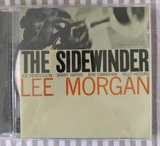 LEE MORGAN  THE SIDEWINDER