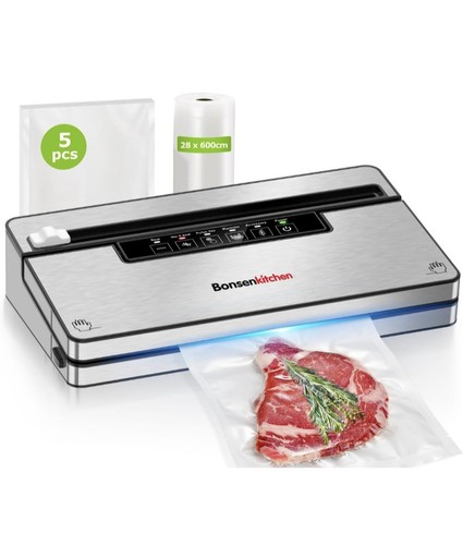Bonsenkitchen vs3201 vacuum - bonsenkitchen,