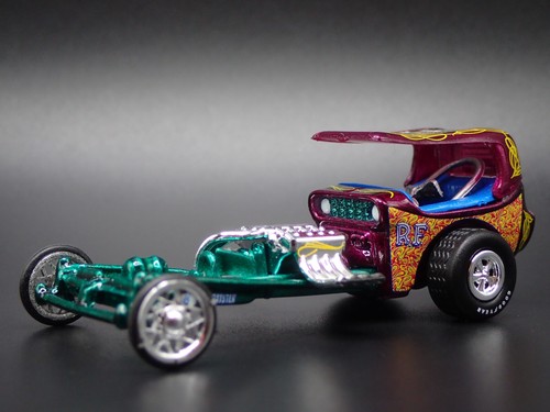 Big daddy roth rat - ed, fink