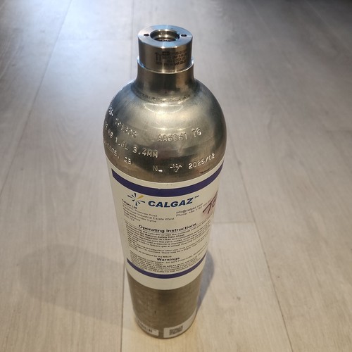 Calgaz calibration gas - calibration,