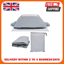 Magnetic Car Windscreen Frost