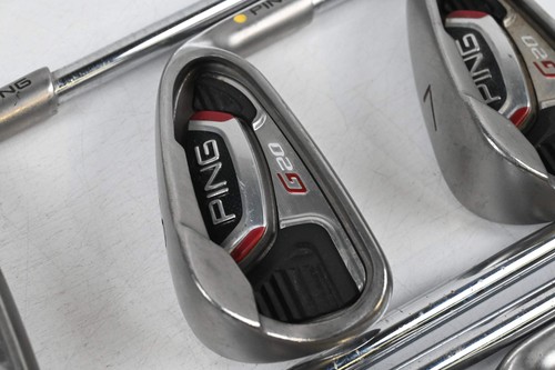 Ping g20 irons sw - irons, /