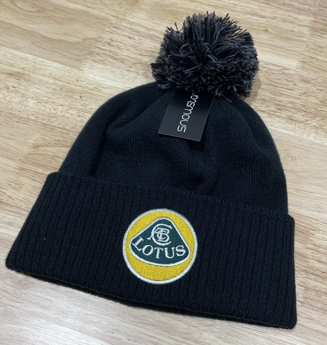 Lotus bobble hat beechfield - lotus,