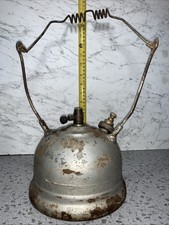 Tilley Lamp Older Model for Parts Or Restoration Vintage Retro