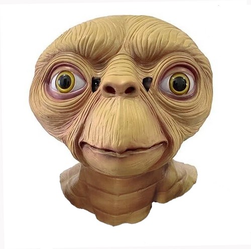 Adult mask latex full - mask, head