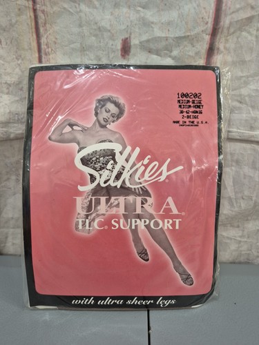 Silkies ultra tlc support - silkies,