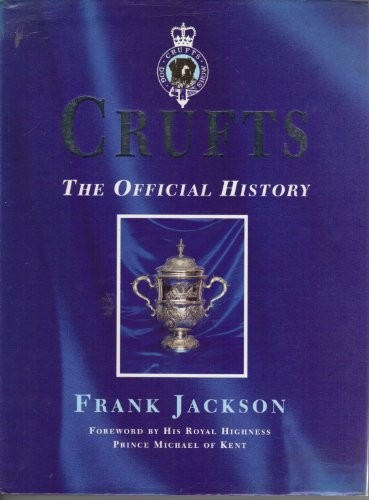 Crufts the official history - official,