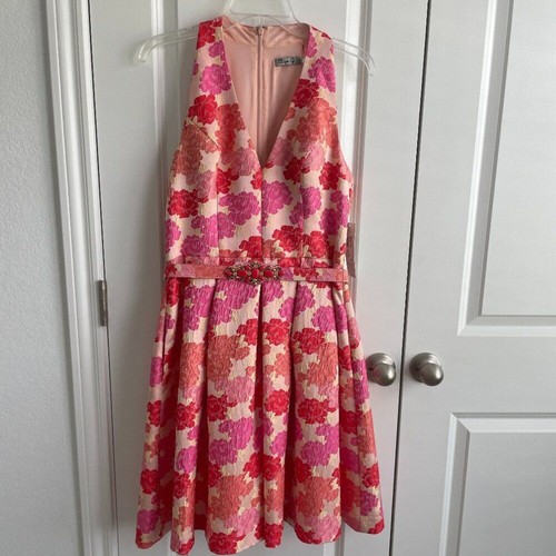 Nwt gorgeous eliza floral - gorgeous,