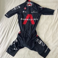 Tom Pidcocks Castelli Ineos