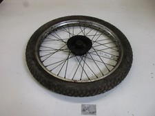 Front rim H15. Honda XL 185 S