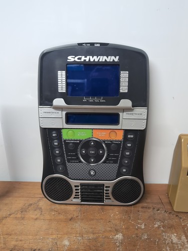 Schwinn 170 control panel - control,
