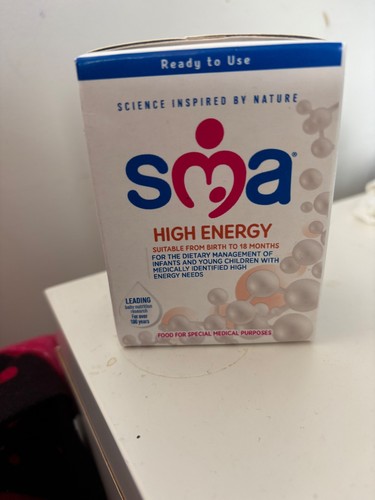 Sma high energy baby milk - sma,