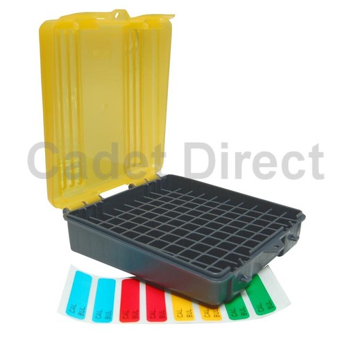Plano handgun ammo case - ammo, holds