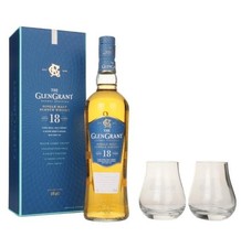 Glen Grant 18 Year Old Rare Edition Single Malt Whisky 70cl