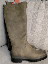 SOUL Naturalizer Orchid Women's Water-Repellent Knee High Boots