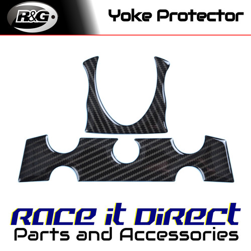 Carbon fibre yoke pad - fibre,