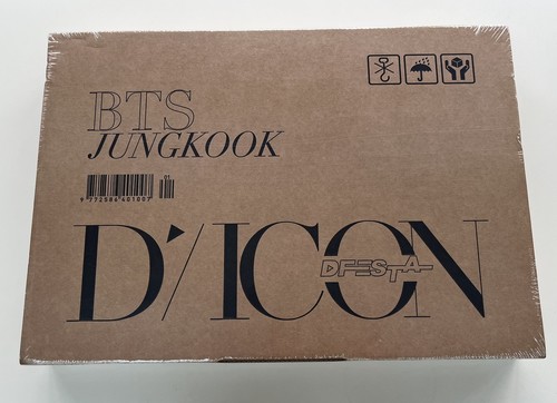 Bts dicon festa jungkook - d’festa,