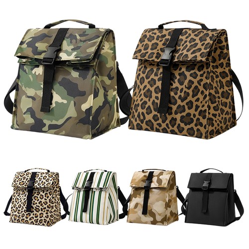 Insulated lunch bag portable - insulated,