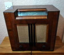 Vintage mid century radio