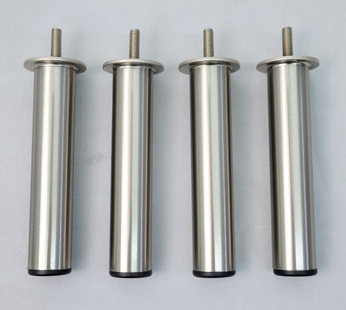 Silver brushed metal - metal, /