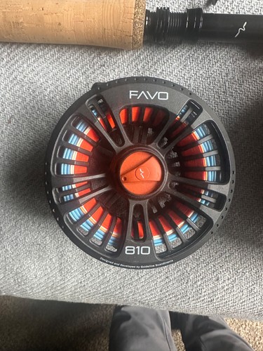 Guideline rivolt salmon kit - guideline,
