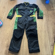 John Deere Boilersuit Overalls
