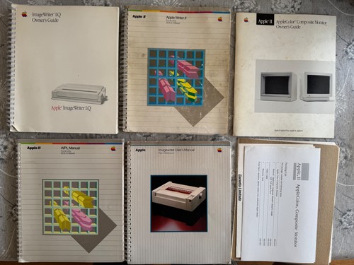 Vintage lot apple ii - vintage,