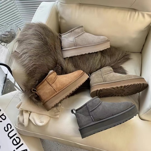 Winter shoes ladies - u✨g✨g,