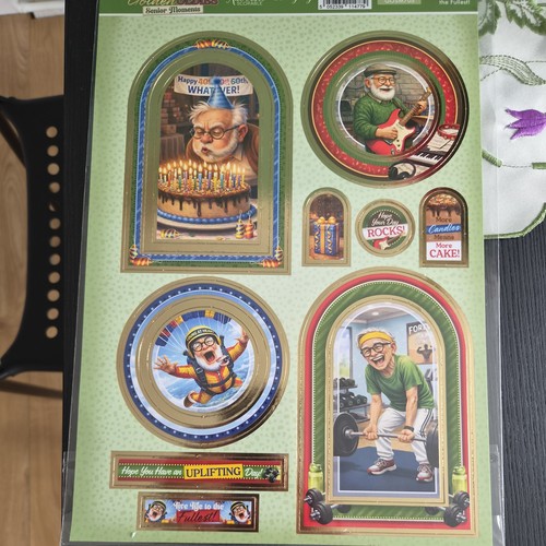 Hunkydory die cut - hunkydory,