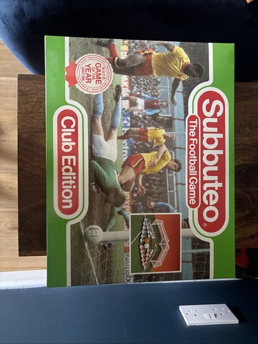 Subbuteo club edition 60140 - subbuteo,