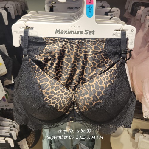 Primark sizes bigger boost - 2,