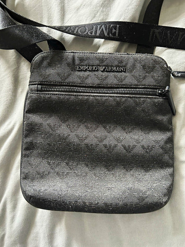 Emporio armani men black - armani, men’s
