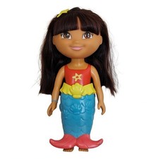 Dora The Explorer 2012 Mermaid