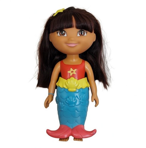 Dora the explorer - the, mermaid