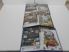 Grand theft auto 3 Grand theft auto vice city Grand theft auto san andreas ps2