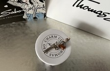 Original Thomas Sabo Gun Charm