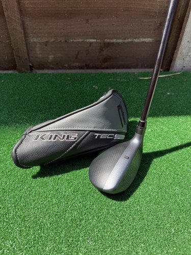 Cobra king tec hybrid - 2h, 17°