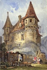 Style Of Samuel Prout Boppard