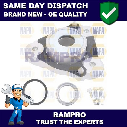 Rampro front right strut top - front,