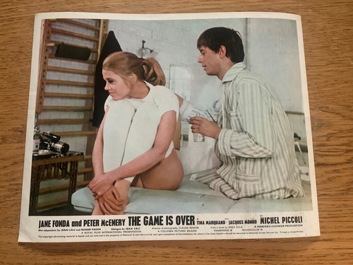 The game over original - is,