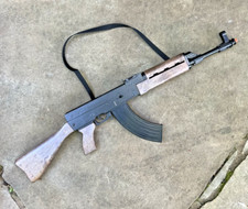 NEW Gonher AK-47 Style Cap Gun