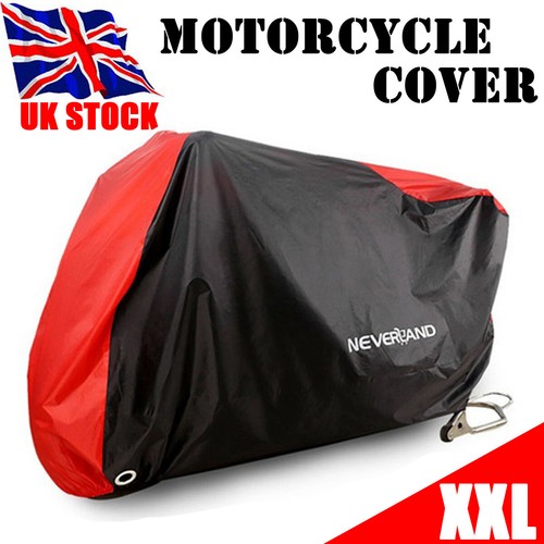 Waterproof motorcycle cover - waterproof,